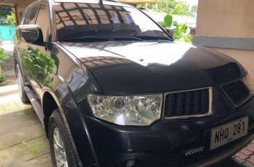 Mitsubishi Montero gls 2009 for sale 