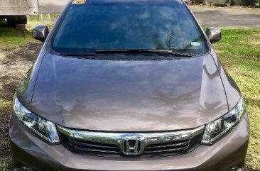 2013 Honda Civic Manual for sale 