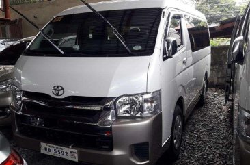 2017 Toyota Hiace Grandia GL Automatic Diesel 