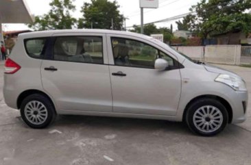 2014 Suzuki Ertiga 1.4 M-T 7 Seater Cebu Unit