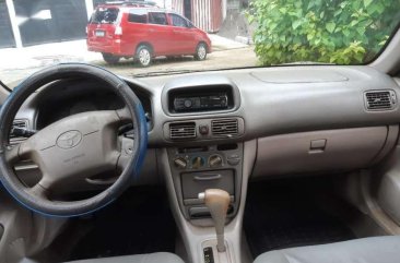 1999 Toyota Corolla G matic FOR SALE