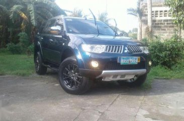 Mitsubishi Montero 2011 Manual for sale 