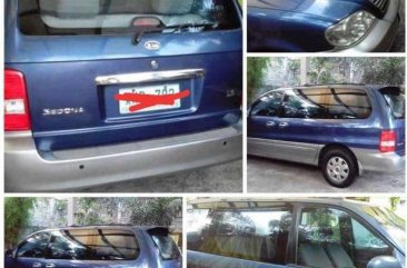 For sale Kia Sedona 2004