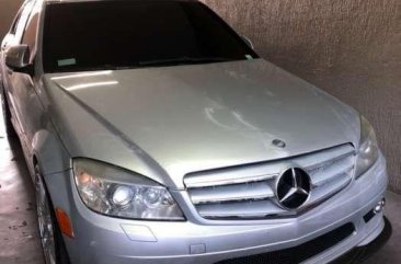 For Sale: 2010 Benz C350 AMG Inspired