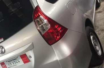 2018 Toyota Avanza J manual silver for sale 