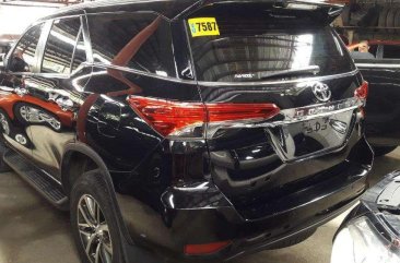 2017 Toyota Fortuner for sale