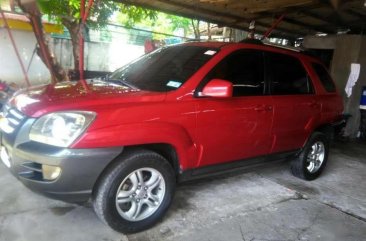 Kia Sportage gasoline 20 automatic 2007 sale or swap