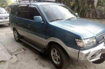 1999 Toyota Revo glx FOR SALE