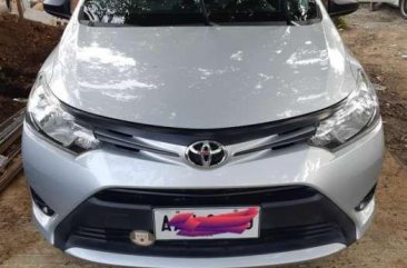 For sale Toyota Vios 1.3 manual  2014 model