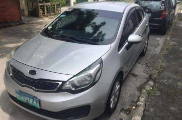 2013 Kia Rio Sedan MT for sale 