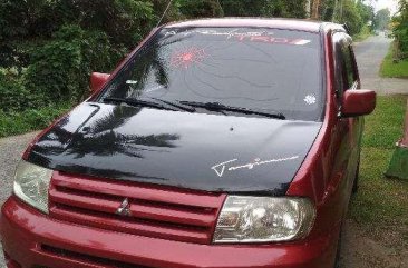 For Sale or For Swap Mitsubishi Dingo 2000