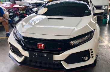 2017 Honda Civic type R for sale 