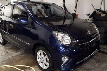 2016 Toyota Wigo 1.0 G Automatic Gasoline 