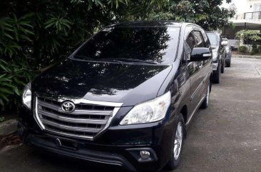 2014 Toyota Innova for sale