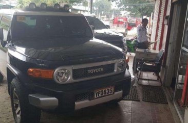 2015 Toyota Fj Cruiser FOR SALE