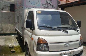 Hyundai H100 Aluminum Van 2016 for sale 