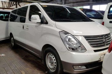 2015 Hyundai Grand Starex 2.5 CRDI WGT for sale 