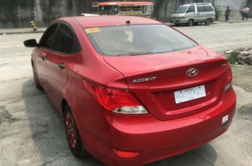 2017 Hyundai Accent Diesel Automatic for sale 