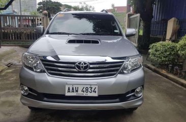 Toyota Fortuner G D4D 2015 for sale 