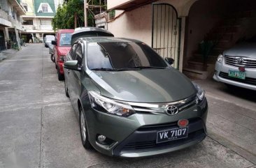 Toyota Vios 2016 1.5G Dual VVTi FOR SALE