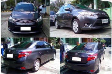 2016 Toyota Vios for sale 