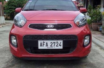 Kia picanto EX 2016 model for sale 