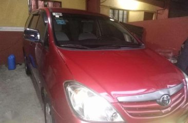 2011 TOYOTA Innova j Diesel Manual