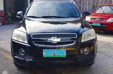 Chevrolet Captiva AWD 2009 Model for sale 