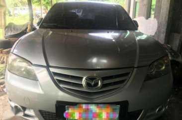 MAZDA 3 2007 mdl for sale 