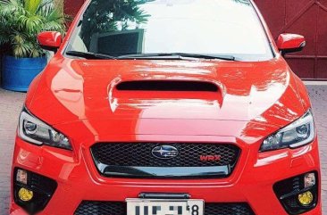 Subaru Wrx 2015 for sale 