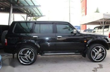 Nissan Patrol 2001 for sale 