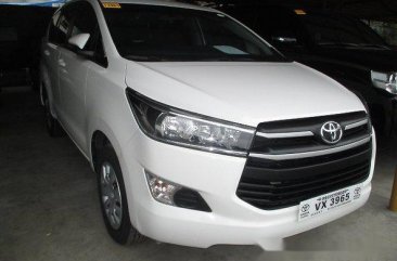 Toyota Innova 2017 J MT for sale