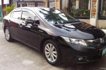 FS. Honda Civic FB 1.8 2012