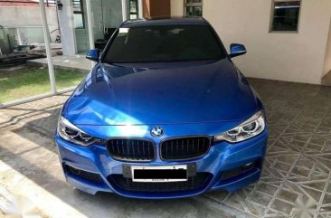 2014 BMW 320d F30 M SPORT for sale 