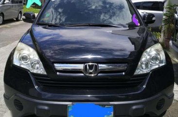 HONDA CRV 3rd gen 2007 for sale 