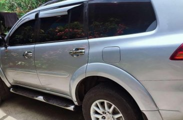 Mitsubishi Montero 2009 for sale 