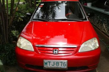 Honda Civic Dimension 2001 AT for sale 