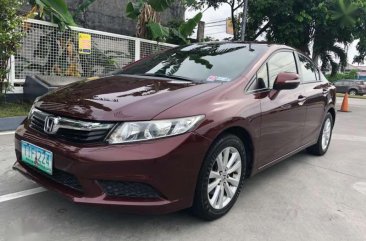 Honda Civic FB 2012 for sale 