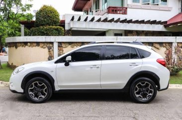 2014 XV Subaru CVT for sale 