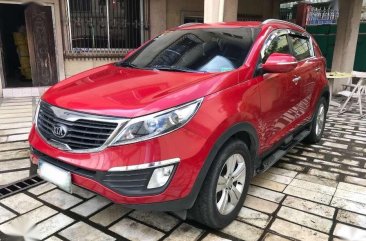 2013 KIA SPORTAGE CRDI Diesel Automatic for sale 