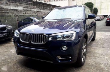 2018 BMW X3 sDrive18d xLine for sale 