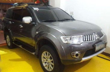 Mitsubishi Montero Sports GLS 2011 for sale 