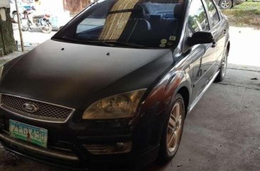 2006 Ford Focus sedan matic