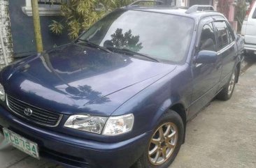 For sale love life Toyota Corolla xe 1997