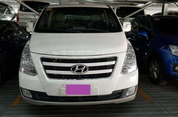 2015 Hyundai Grand Starex 2.5 CRDI WGT for sale