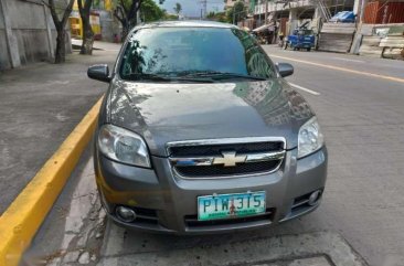 Chevrolet Aveo LT 1.4 2011 for sale 