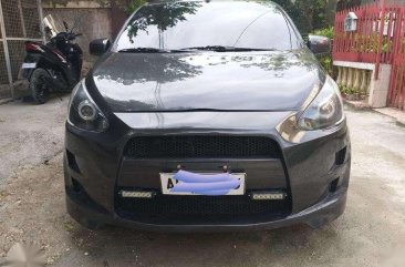 Mitsubishi Mirage GLX MT 2014 for sale 