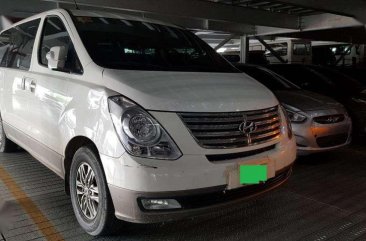 2015 Hyundai Grand Starex GLS CRDI WGT for sale 