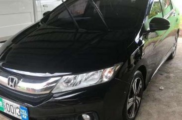 Honda City (Black) 2016 VX for sale 