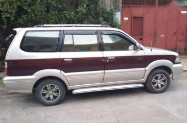 Rush Sale Toyota Revo vx200 2003